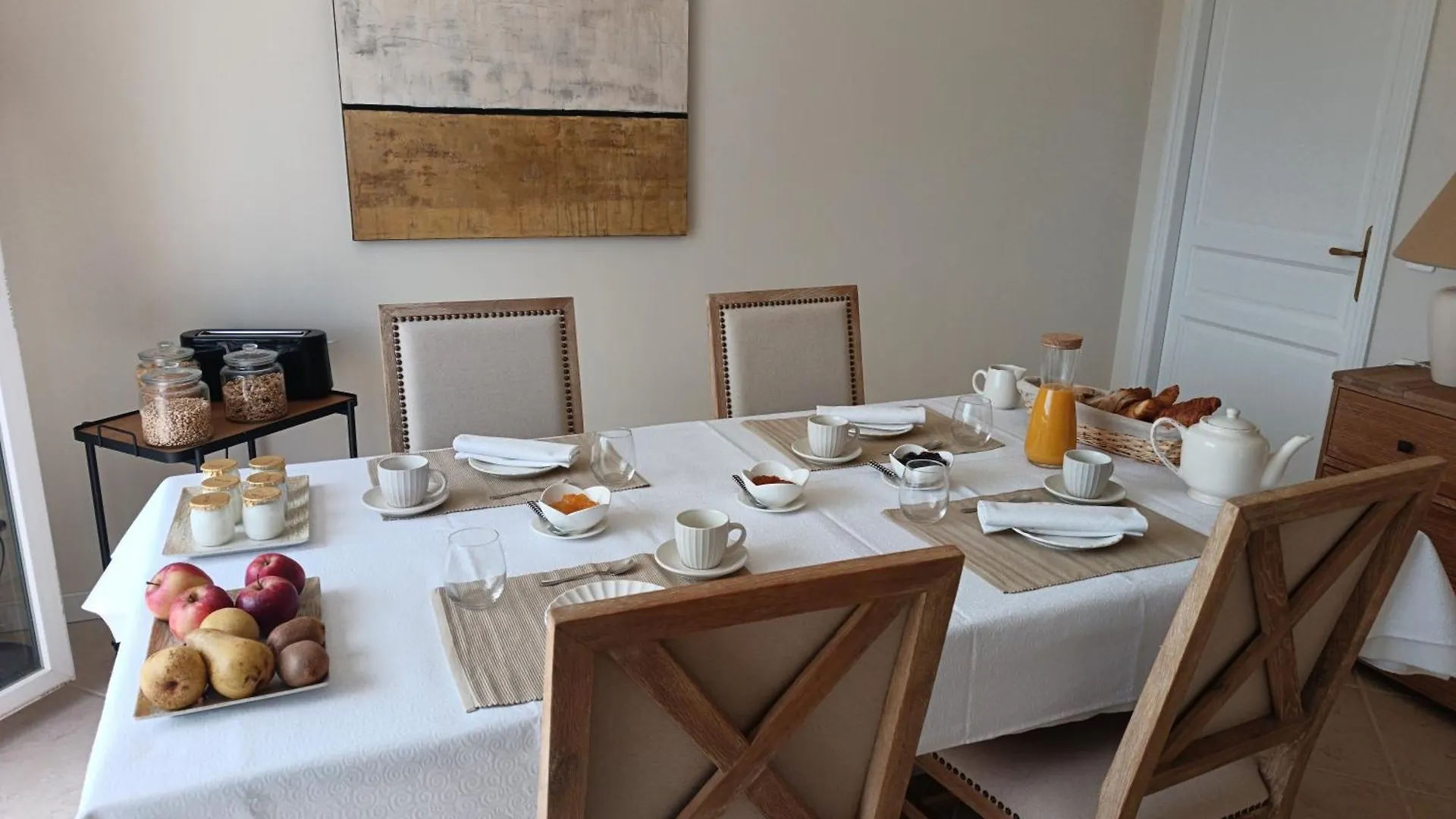 Castelnau-de-Montmiral Le Charme Des Bastides Bed & Breakfast