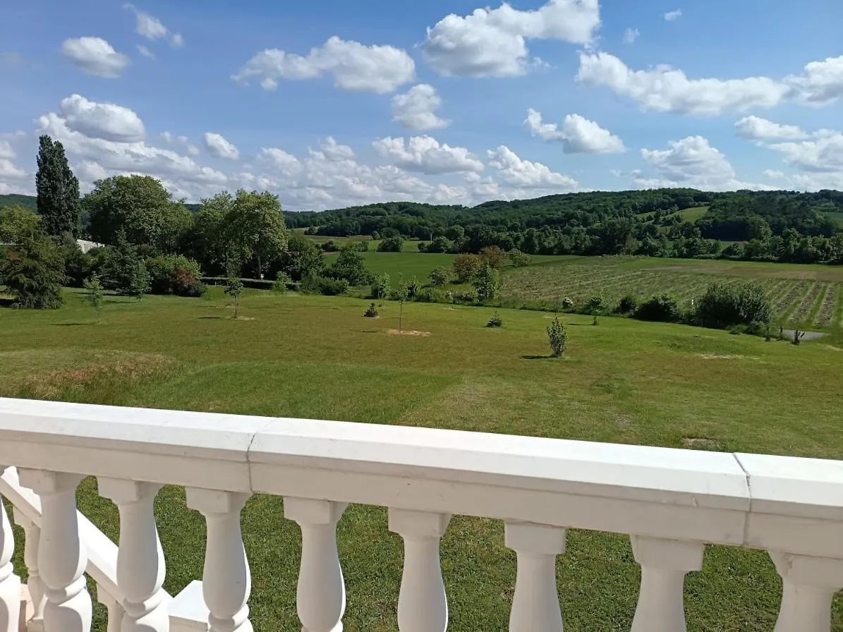 Castelnau-de-Montmiral Le Charme Des Bastides Bed & Breakfast フランス