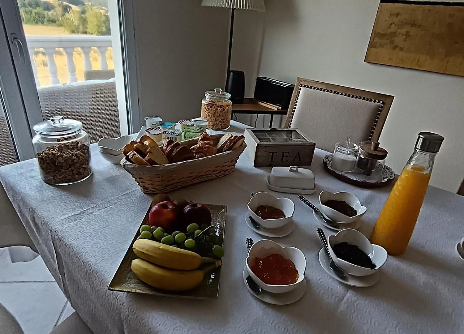 Castelnau-de-Montmiral Le Charme Des Bastides Bed & Breakfast